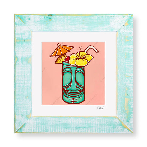 TIKI MUG